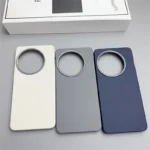 Case For For OnePlus 13 13R ACE 5 Pro 5G One Plus ACE5 13 R OnePlus13 Luxury PU Silicone Back Cover Soft Protect Shell Bumper - Image 2