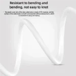 For VIVO 200W MAX SUPERDART Fast Charger Cable USB Type C TO C 10A For vivo iQOO 10 11 Pro - Image 5