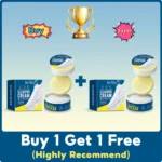 Cleaning Cream For White Shoes Sneakers Stains Remover Cleansing Shoes Whitening Yellowing Maintenance Canvas Shoe Cleaning Kit - Image 2