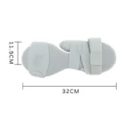 Stroke Hand Brace Support Adjustable Finger Night Hand Splint Support Orthopedic Wrist Rest Arthritis Tendonitis Rehabilitation - Image 6