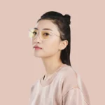 Xiaomi Mijia Anti-Blue Mi computer Glasses Pro Anti Blue Ray UV Fatigue Proof Eye Protector Mi Home Glass - Image 3