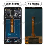 6.0" AMOLED For Huawei Mate 10 Pro LCD Display BLA-L09 Assembly For Huawei Mate 10 Pro Display BLA-L29 Replacement Parts - Image 4