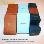 Ajojewel Brand Parure Bijoux Elegant Crystal Rose Flower Necklace Earrings Black Vintage Jewelry Sets For Women - Image 6