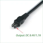 AC Power Adapter Charger For Sony HDR-CX110E HDR-CX115 HDR-CX130 HDR-CX130E HDR-CX150 HDR-CX150E HDR-CX160E HDR-CX170 - Image 6