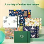 Watercolor Paper Pad 300g 48K 32K Art Drawing Book 20 Sheets Artists Beginners Watercolor Sketchbook Drawing Painting Paper - Image 2