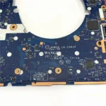 848221-601 848223-601 For HP Zbook 15 G3 PC Laptop Motherboard With graphics slot APW50 LA-C381P 848219-601 848219-001 - Image 5