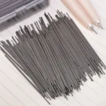 High-capacity 2B Pencil Lead Refills 0.5mm 0.7mm Unbreakable Mechanical Pencil Pen Refill School Office Stationery Supplies - Image 6