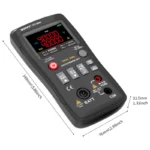 ZOYI ZT-XR1 Digital Multimeter Battery Internal Resistance Tester, Voltage, Diode, Internal Resistance, Capacitance Multifunctio - Image 6