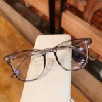 New Vintage Transparent Computer Glasses Frame Women Men Anti Blue Light Eyewear Blocking Glasses Optical Spectacle окуляри очки - Image 3