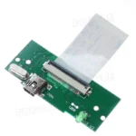 ZIF adapter 1.8 CE ZIF 40pin SSD to USB adapter - Image 3