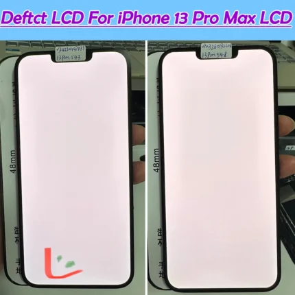6.7" Dot Defect For iPhone 13 Pro MAX A2643 A2484 A2641 A2645 LCD Touch Screen Digitizer For iPhone 13Pro MAX Display