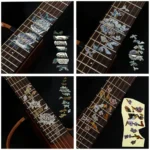 Instrument Decorations Electric Guitar Parts Cross Inlay Decals Fretboard Sticker Guitarra Accessories Ultra Thin Stickers - Image 4