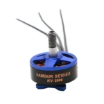1 / 2 / 4pcs Samguk Series Wei 2207 2300KV 2600KV 3-4S / 1750KV 4-6S Brushless Motor for RC Model Multicopter Spare Part - Image 5