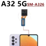 Rear Front Camera For Samsung Galaxy A32 4G 5G Selfie Facing Backside Frontal Back Camera Module Flex Repair Spare Part - Image 3