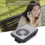 Portable Mini Mp3 Clip Card MP3 Music Player Mirror Card Clip High Quality Digital Music Media Playback Support SD TF Card - Image 5