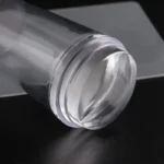 Nail Stamping Plates Pure Clear Jelly Nails Art Stamper Scraper Set Print Silicone Marshmallow Design Manicure Accessories Tool - Image 4