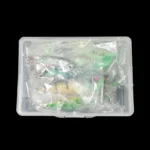 5pcs Minnow Popper soft Fishing Lure Set Wobblers For Pike Trolling Tackle Hard Bait Fake Crazy Bionic Artificial Baits Kit Sea - Image 5