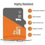 2TB TF SD Card Memory Card High Speed TF/SD 128GB 256GB 512GB 1TB Mini Memory Card Class 10 For Camera/Phone/Computer 2026 - Image 4