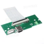 ZIF adapter 1.8 CE ZIF 40pin SSD to USB adapter - Image 4