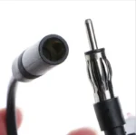 12V-24V Auto Car Radio Aerials ANT-208 GPS Navi Amplifier Car Antenna Universal FM AM Signal Amplifier Anti-interference Metal - Image 5