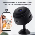 1080P WiFi Wireless Camera Mini Security Smart Video Surveillance HD Indoor Night Vision Secret Security Protection Home Camera - Image 3