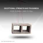 Shawto X8 Strong 300M 1000M 8 Strand Weaves PE Braided Fishing Line Multifilament 8 Braid Wire 10LB 20LB 30LB 50LB 100LB 150LB - Image 5