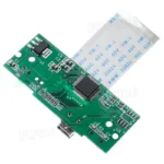ZIF adapter 1.8 CE ZIF 40pin SSD to USB adapter - Image 6