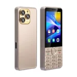 UNIWA HOPE XS17 4G Touch Screen Keypad Phone 3.5 Inch Android 8.1 Dual SIM Card 2GB RAM+16GB ROM 2500mAh Cellphone Whatsapp GPS - Image 2
