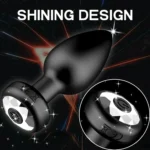 Anal Vibrator Wireless Remote Control Butt Plug Men Prostate Massager Female Vagina Masturbator for Adult Sex Toys Women Men Gay - Image 2