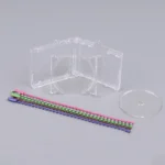 New Mini NFC Functional CD Disc Case Key Chain Peripheral Commemorative Album Key Holder For DIY Backpack Pendant - Image 5