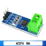 5A 20A 30A Hall Current Sensor Module ACS712 module for Arduino ACS712TELC- 5A/20A/30A - Image 4