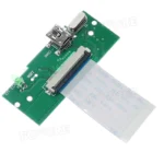 ZIF adapter 1.8 CE ZIF 40pin SSD to USB adapter - Image 2