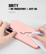 Soft Liquid Silicone Case For Samsung Galaxy A10 A31 A51 A41 A01 A20 A30 A40 A50 A30S A70 A11 S9 S10 S20 Plus Note 10 S10 - Image 5
