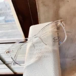 New Vintage Transparent Computer Glasses Frame Women Men Anti Blue Light Eyewear Blocking Glasses Optical Spectacle окуляри очки - Image 2