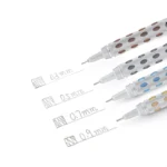 1pcs Pentel GraphGear 1000 Drawing Mechanical Pencil Student Use Not Easy to Break Lead Mechanical Pencil 0.3 0.5 0.7 0.9mm - Image 4
