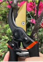 AIRAJ 1pc Multifunctional Pruning Shear Garden Tools Heavy Duty Ultra Sharp Hand Pruners, Professional Garden Scissors - Image 6