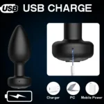 Anal Vibrator Wireless Remote Control Butt Plug Men Prostate Massager Female Vagina Masturbator for Adult Sex Toys Women Men Gay - Image 4