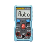 ZOYI ZT-S1 Digital Multimeter Autoranging True RMS Multimeter with NCV LCD Backlight & Flashlight Similar to RM403B - Image 2