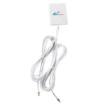 SMA 2M Cable 3G 4G TS9 CRC9 SMA Signal Booster Amplifier High Gain Router Adapter LTE Antenna SMA Connector External Antenna - Image 3