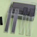 High-capacity 2B Pencil Lead Refills 0.5mm 0.7mm Unbreakable Mechanical Pencil Pen Refill School Office Stationery Supplies - Image 5