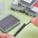 High-capacity 2B Pencil Lead Refills 0.5mm 0.7mm Unbreakable Mechanical Pencil Pen Refill School Office Stationery Supplies - Image 4