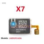 Earpiece Earphone Top Ear Speaker Sound Flex Cable For Xiaomi Poco X7 / X7 Pro / F7 Pro - Image 4