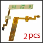 2PCS/ NEW Lens Focus Electric Brush Flex Cable For Canon 18-55mm 18-55 mm EF-S IS Second-generation and third-generation Focus - Image 2