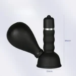 2PC Nipple Massager Vibrator Stimulates Breasts Sucking Device Female Nipple Vibrator Flirts Adult Toys - Image 3