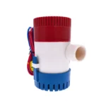 bilge pump 12v 24V 1100gph 750gph water pump used in boat seaplane motor homes houseboat - Image 3