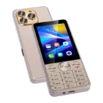 UNIWA HOPE XS17 4G Touch Screen Keypad Phone 3.5 Inch Android 8.1 Dual SIM Card 2GB RAM+16GB ROM 2500mAh Cellphone Whatsapp GPS - Image 4