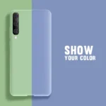 Soft Liquid Silicone Case For Samsung Galaxy A10 A31 A51 A41 A01 A20 A30 A40 A50 A30S A70 A11 S9 S10 S20 Plus Note 10 S10 - Image 3