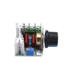 AC 220V 2000W SCR Voltage Regulator Dimming Dimmers Motor Speed Controller Thermostat Electronic Voltage Regulator Module - Image 5
