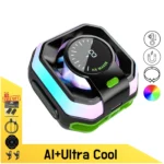 HK-5 PRO Mobile Phone Cooler, Magnetic Semiconductor Cooling Fan, Radiator for iPhone Xiaomi POCO, for PUBG Gaming Cooler