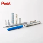 1pcs Pentel GraphGear 1000 Drawing Mechanical Pencil Student Use Not Easy to Break Lead Mechanical Pencil 0.3 0.5 0.7 0.9mm - Image 6